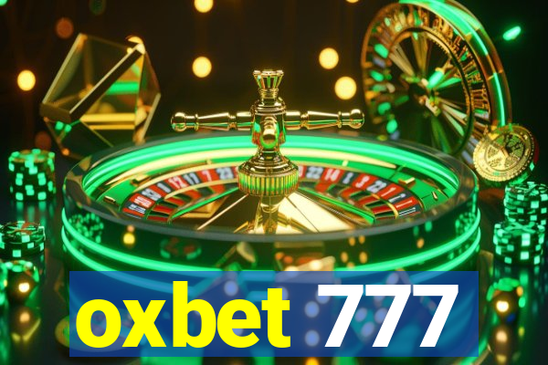 oxbet 777